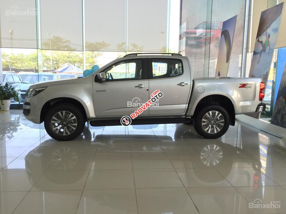 Chevrolet Colorado 2017, hỗ trợ vay ngân hàng 90%, gọi Ms. Lam 0939193718-0