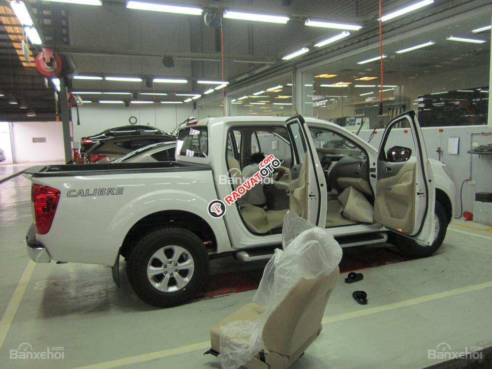 Bán Nissan Navara EL đời 2018, nhập khẩu giá bán thương lượng-18