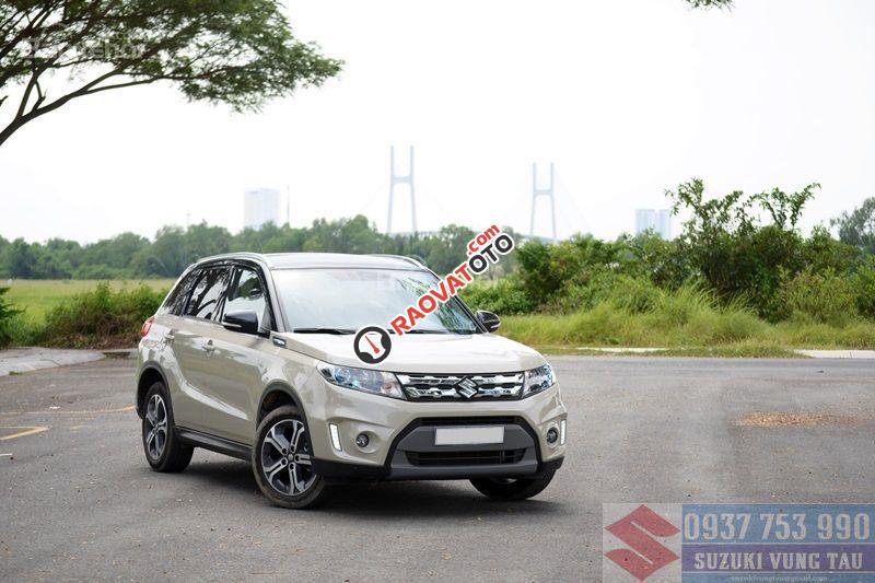 Suzuki Vitara 2017- Màu trắng ngà lịch lãm - Chỉ có tại Suzuki Vũng Tàu-1