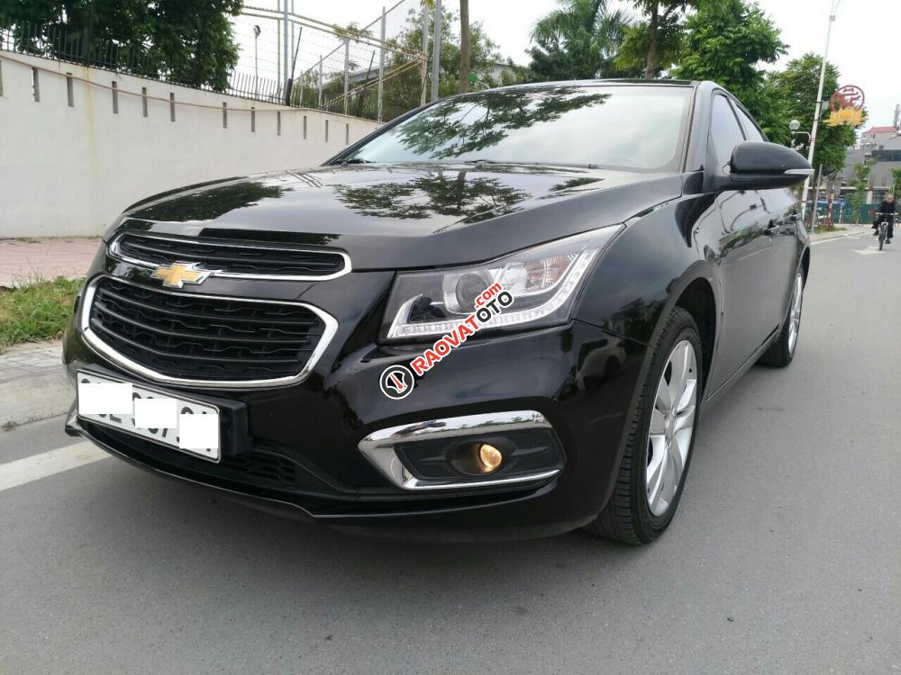 Cần bán Chevrolet Cruze LTZ 2016 phom 2017, xe đẹp như mới, biển HN-5