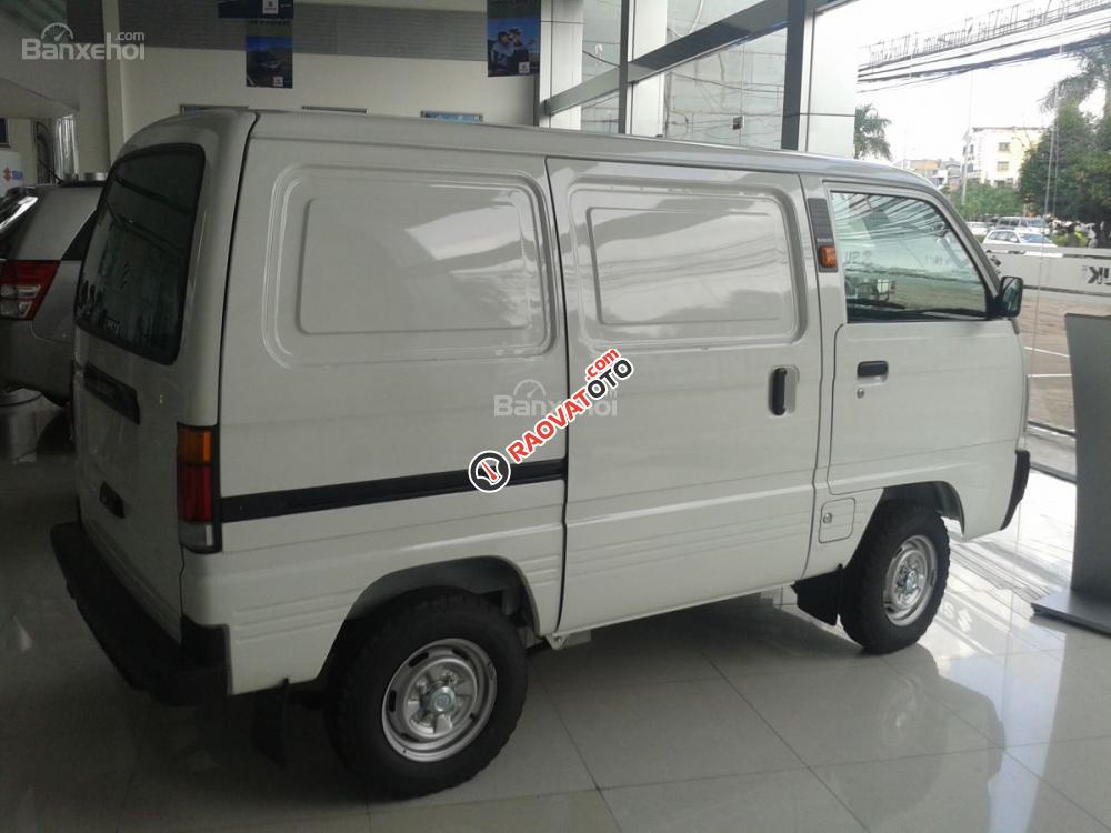 Bán Suzuki Blind Van 2018 - Thuế trước bạ 100% - liên hệ nhận chương trình-1