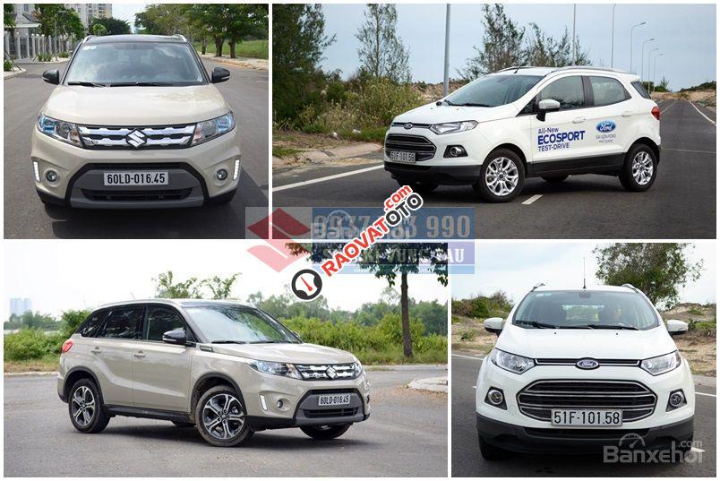 Suzuki Vitara 2017- Màu trắng ngà lịch lãm - Chỉ có tại Suzuki Vũng Tàu-12