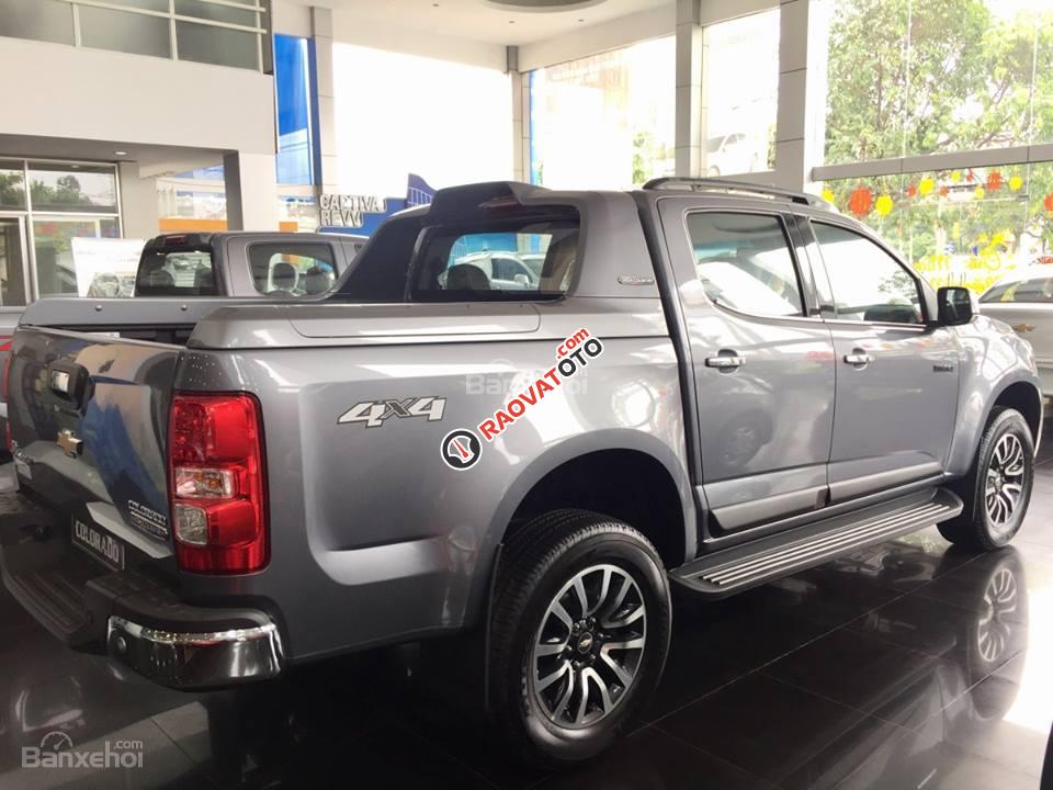 Chevrolet Colorado 2017, hỗ trợ vay ngân hàng 90%, gọi Ms. Lam 0939193718-4