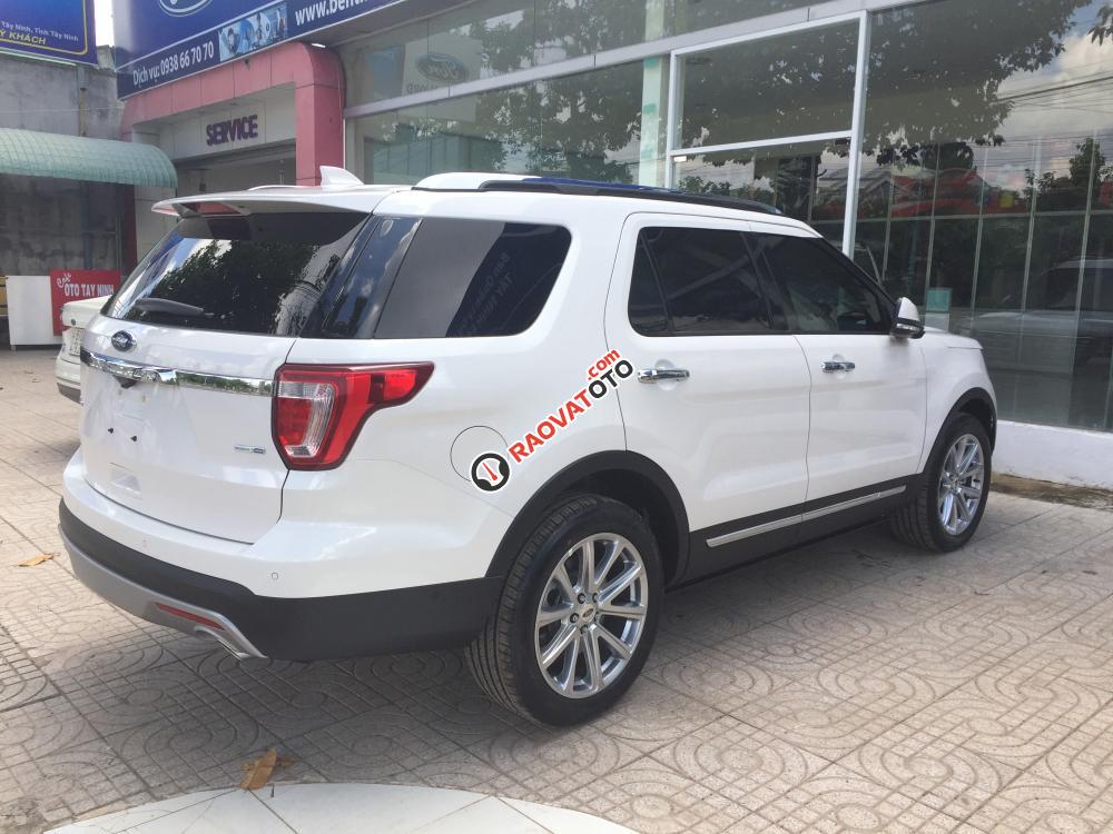 Bán xe Ford Explorer Limited 2.3 Ecospoost, hỗ trợ vay ngân hàng-5