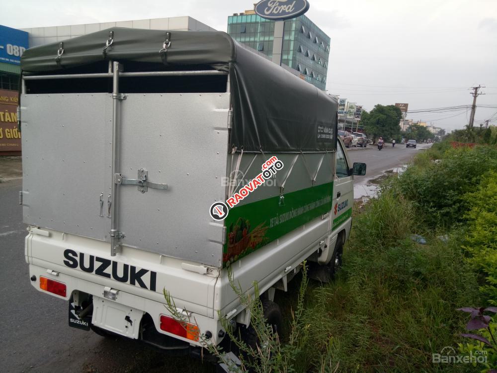 Cần bán xe tải Suzuki 750kg, Suzuki 7 tạ thùng dài nhập khẩu nguyên chiếc tại Indonesia (giá cực sốc) - LH: 0985.547.829-2