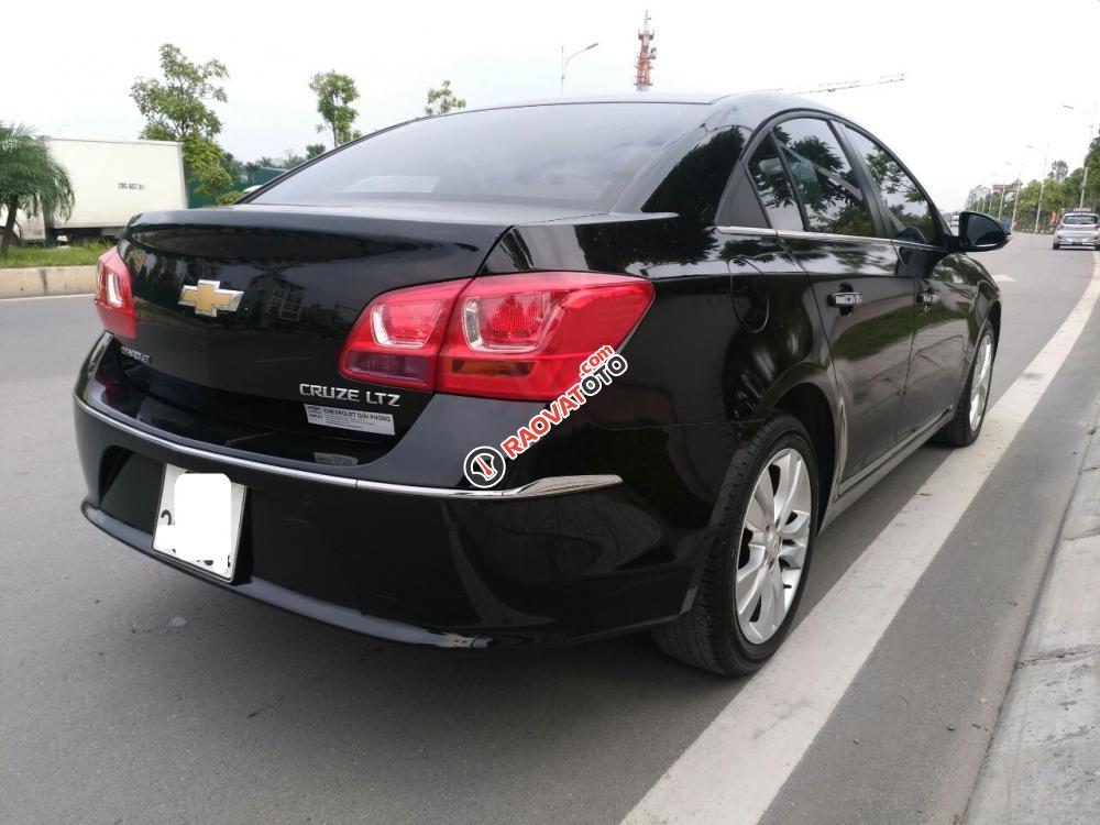 Cần bán Chevrolet Cruze LTZ 2016 phom 2017, xe đẹp như mới, biển HN-8