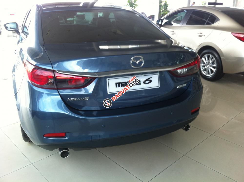 Bán Mazda 6 2.5L mới, nhiều ưu đãi hấp dẫn-3