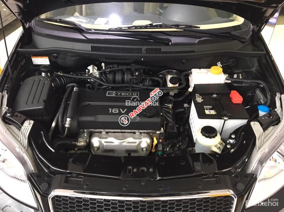 Chevrolet Aveo 2017, hỗ trợ vay ngân hàng 90%. Gọi Ms. Lam 0939193718-0