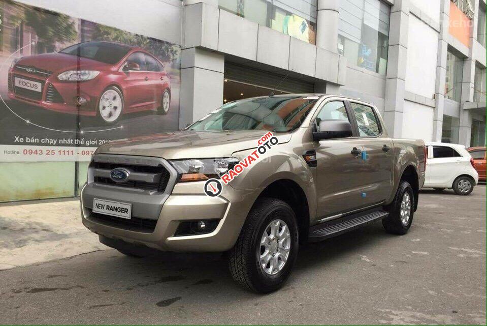 Khuyến mại lớn các phiên bản Ford Ranger XLS mới 100%, hỗ trợ trả góp và hoàn thiện thủ tục đăng ký, đăng kiểm-0