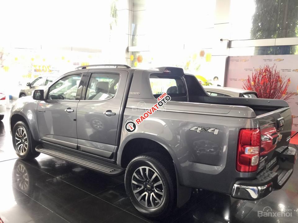 Chevrolet Colorado 2017, hỗ trợ vay ngân hàng 90%, gọi Ms. Lam 0939193718-3