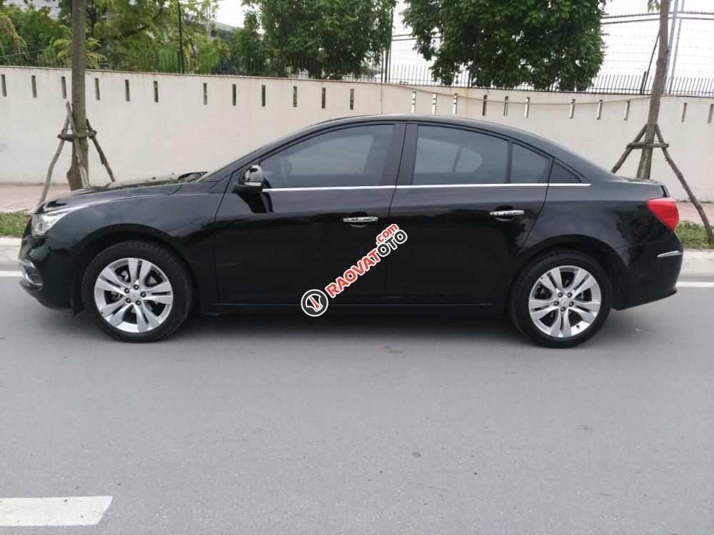 Cần bán Chevrolet Cruze LTZ 2016 phom 2017, xe đẹp như mới, biển HN-0