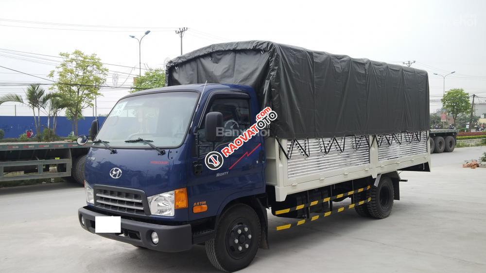 Hà Nội, bán xe Hyundai tăng tải, Hyundai HD99 tăng tải|Hyundai HD99 6.5 tấn, Hyundai Đông Nam-4