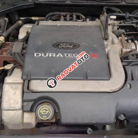 Bán ô tô Ford Mondeo 2.5 V6 đời 2005, màu đen-1