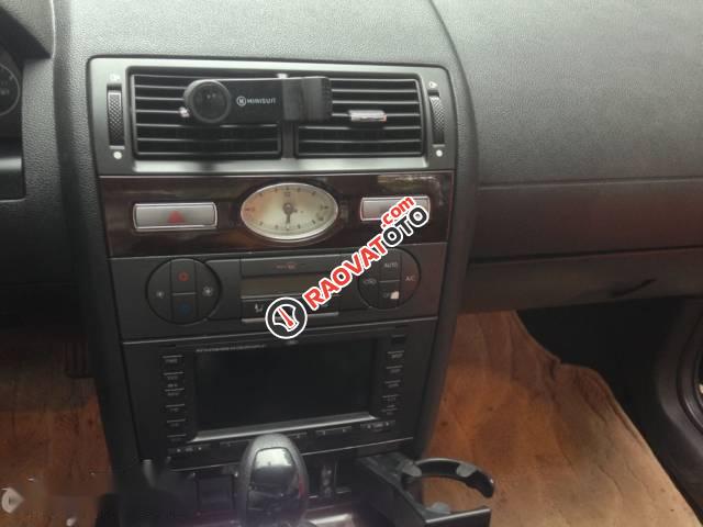 Bán ô tô Ford Mondeo 2.5 V6 đời 2005, màu đen-0