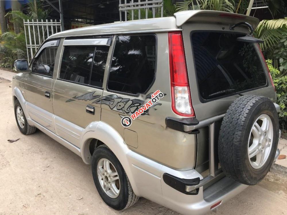 Cần bán gấp Mitsubishi Jolie MPI đời 2006 như mới, 205 triệu-9
