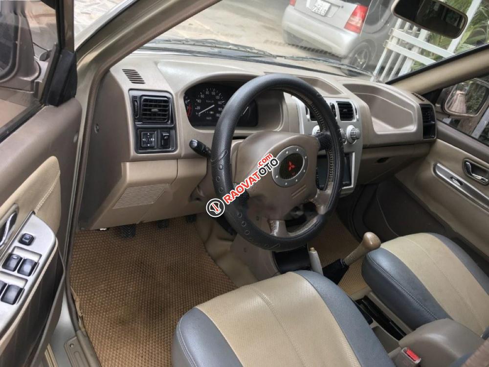 Cần bán gấp Mitsubishi Jolie MPI đời 2006 như mới, 205 triệu-7