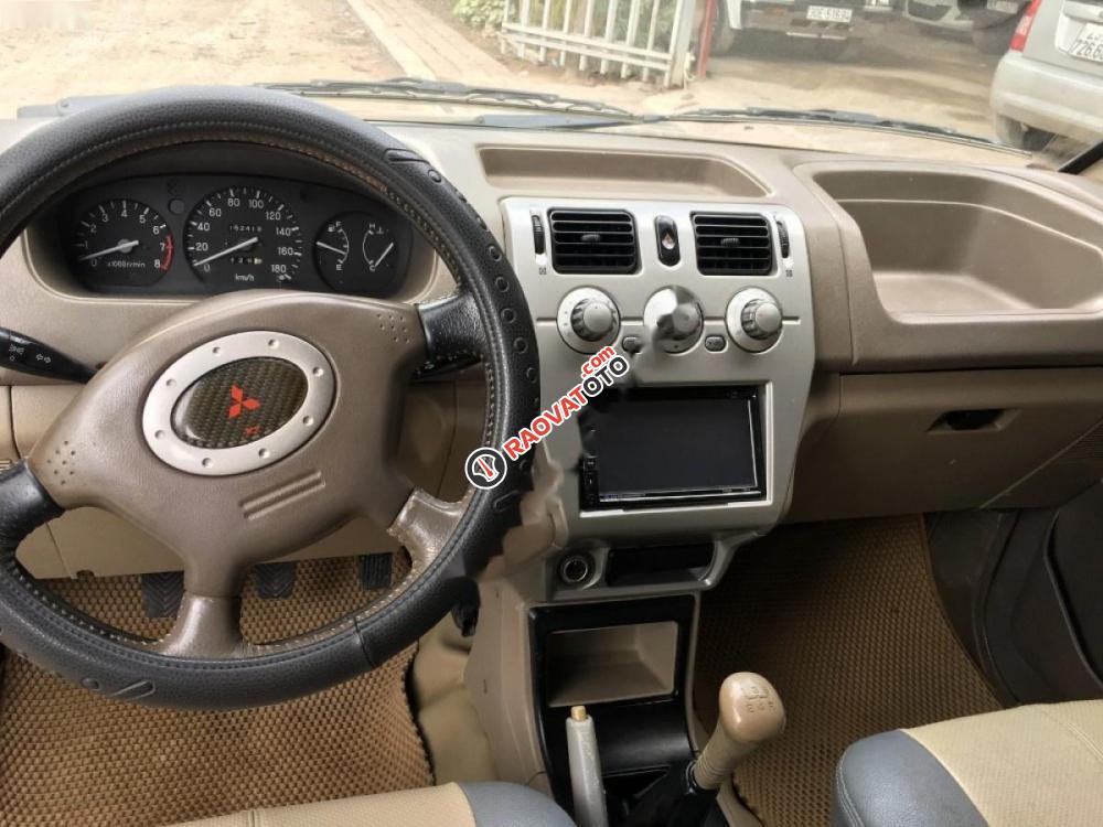 Cần bán gấp Mitsubishi Jolie MPI đời 2006 như mới, 205 triệu-8