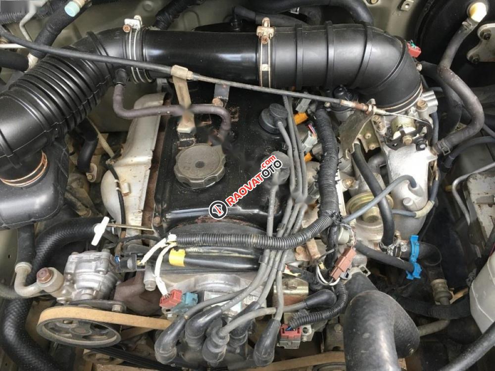 Cần bán gấp Mitsubishi Jolie MPI đời 2006 như mới, 205 triệu-3