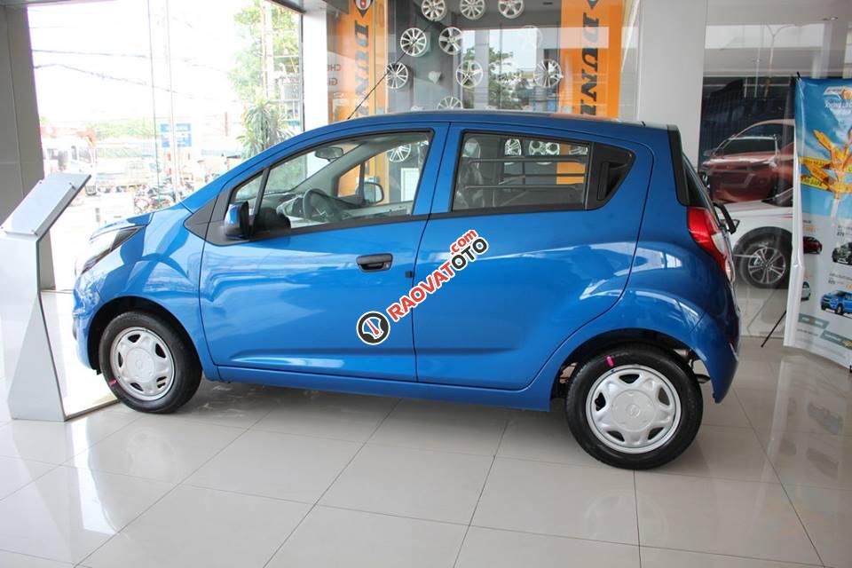 Bán xe Chevrolet Spark 2 chỗ dành cho chị em phụ nữ đưa đón con đi học và đi chợ-0