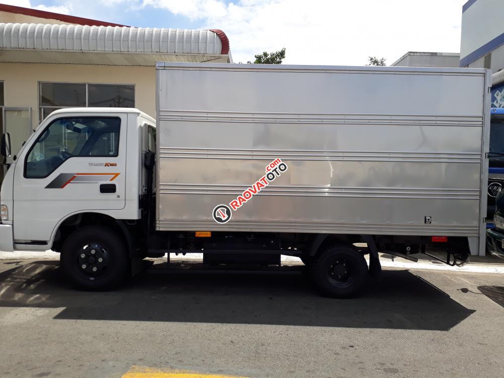 Bán xe tải Kia Frontier K165S trọng tải 2 tấn 4, lưu thông thành phố, giá chỉ 334 tr-9