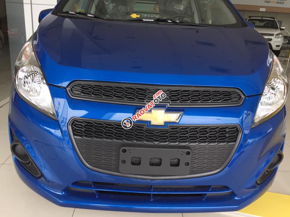 Bán xe Chevrolet Spark 2 chỗ dành cho chị em phụ nữ đưa đón con đi học và đi chợ-7
