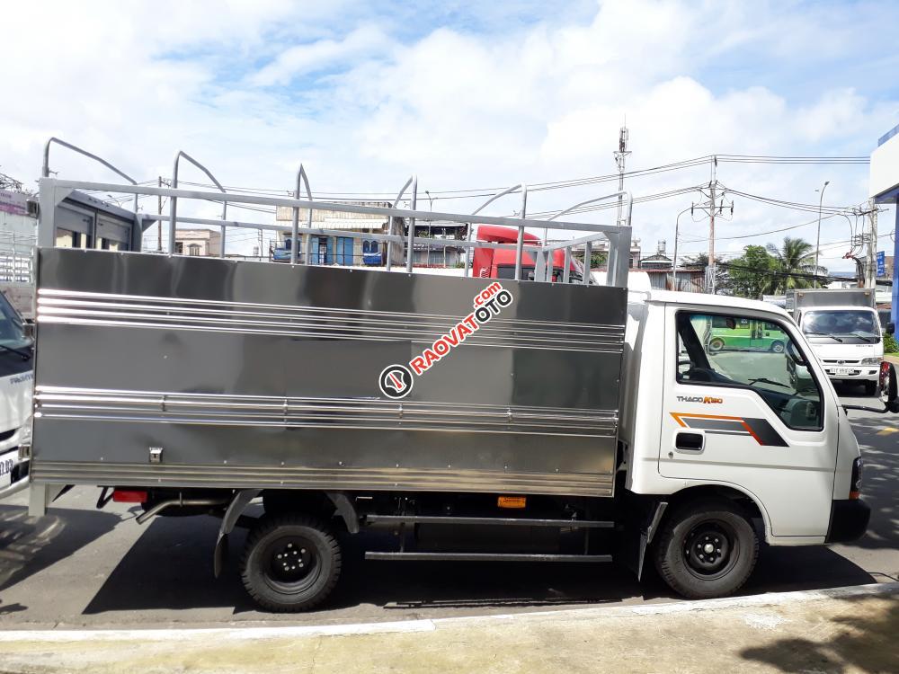 Bán xe tải Kia Frontier K165S trọng tải 2 tấn 4, lưu thông thành phố, giá chỉ 334 tr-7