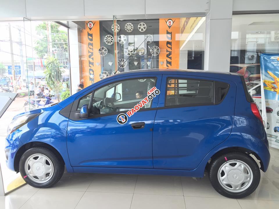 Bán xe Chevrolet Spark 2 chỗ dành cho chị em phụ nữ đưa đón con đi học và đi chợ-6