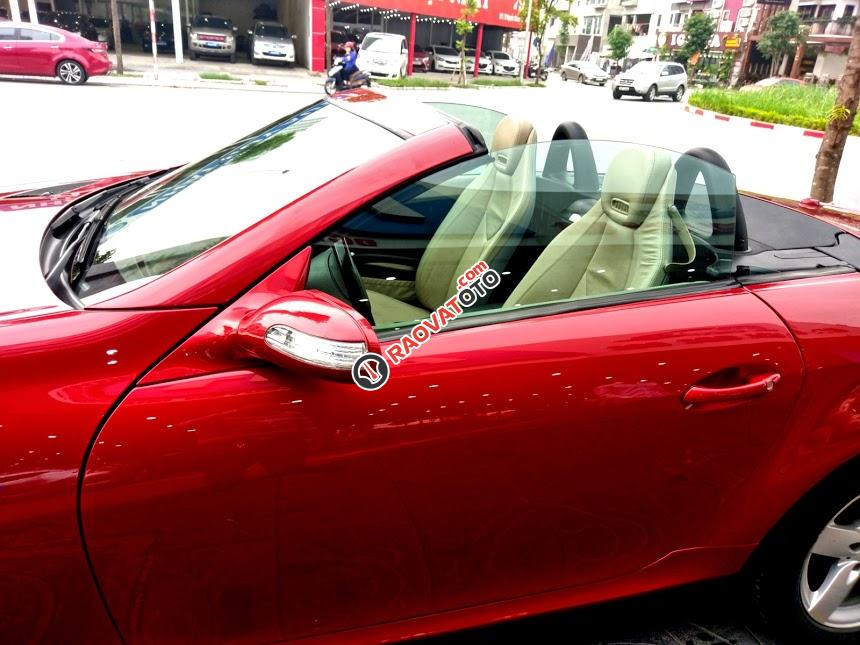 Bán Mercedes SLK 280 đời 2007, màu đỏ, nhập khẩu nguyên chiếc, giá tốt-8