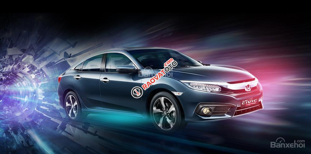 Bán Honda Civic 2018 tại Hà Tĩnh, nhập khẩu nguyên chiếc-1