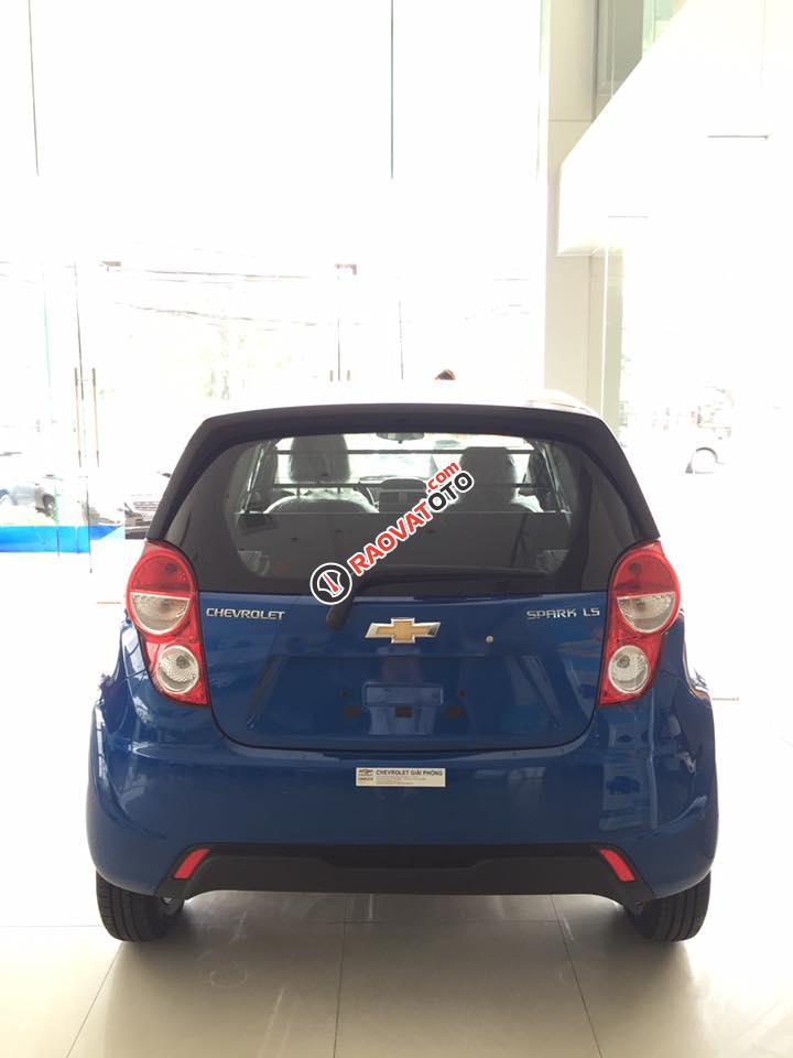 Bán xe Chevrolet Spark 2 chỗ dành cho chị em phụ nữ đưa đón con đi học và đi chợ-3
