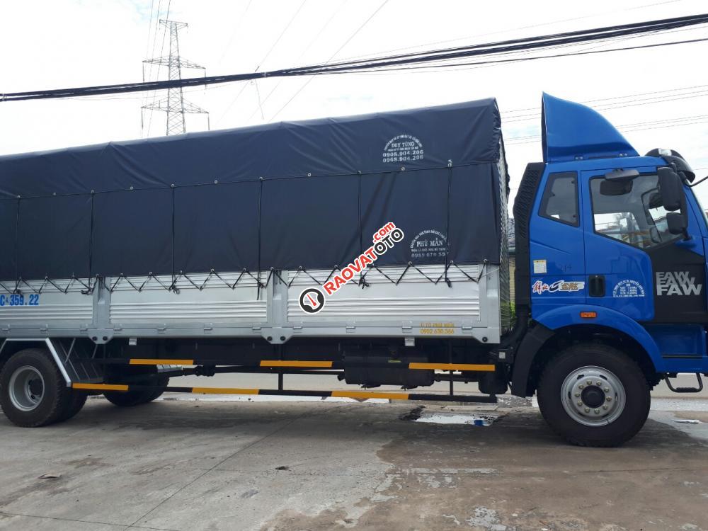 Xe tải Faw 7 tấn - 7T máy Hyundai D4DB, thùng dài hơn 6 mét-0