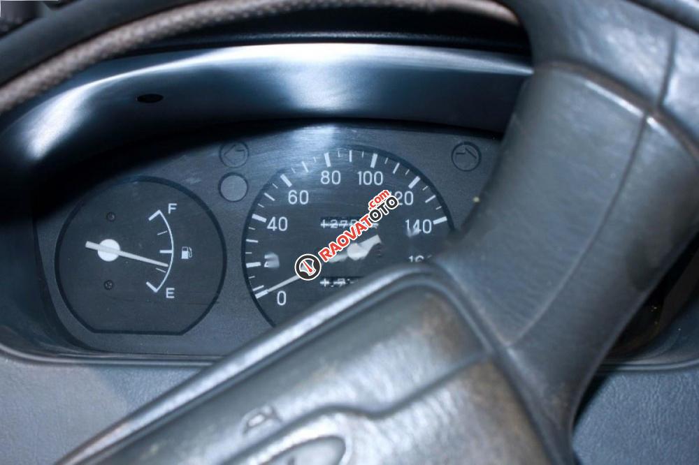 Bán Mitsubishi Jolie SS đời 2001, màu trắng-2