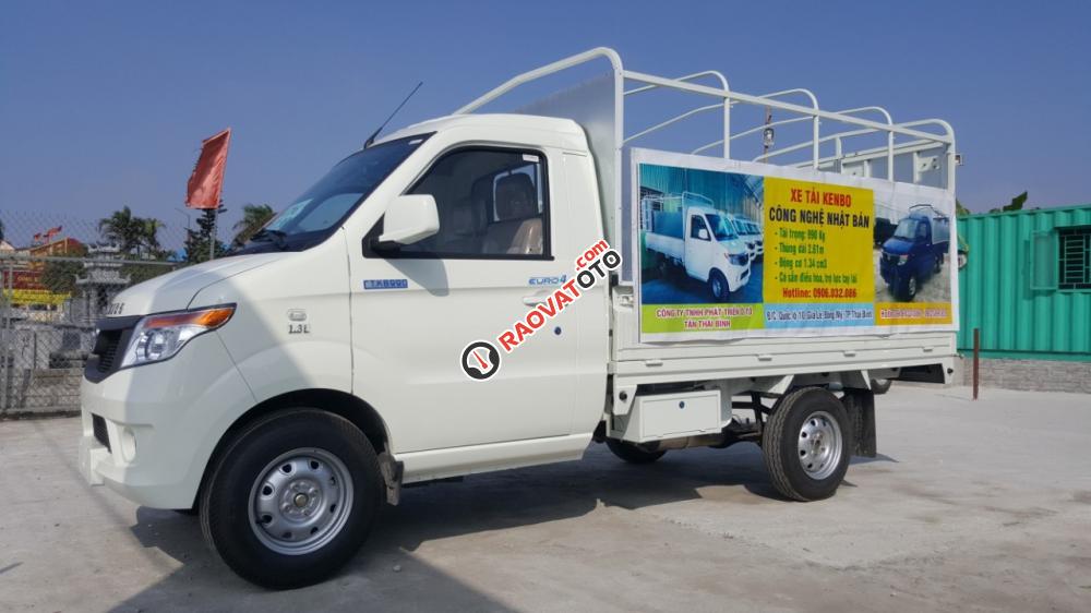 Bán xe tải Kenbo 990kg tại Nam Định-1