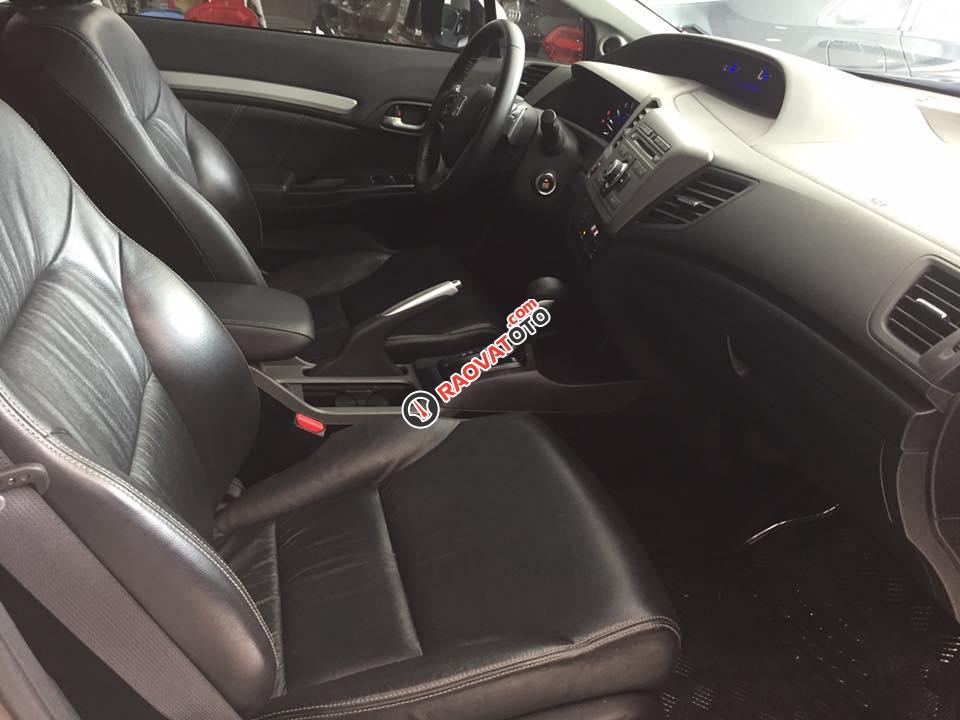 Cho ra đi con Civic 2.0 tự động 2016, màu xám zin-2