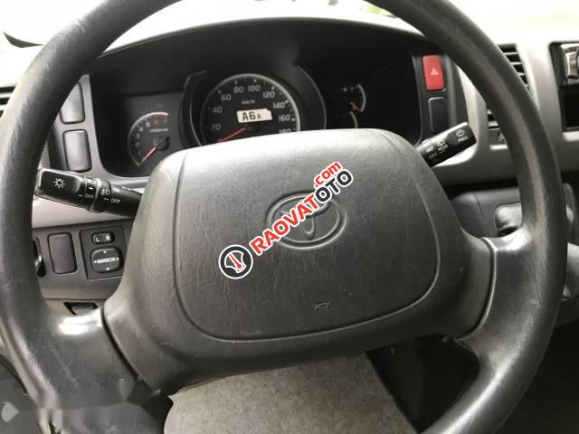 Bán ô tô Toyota Hiace MT đời 2007-3