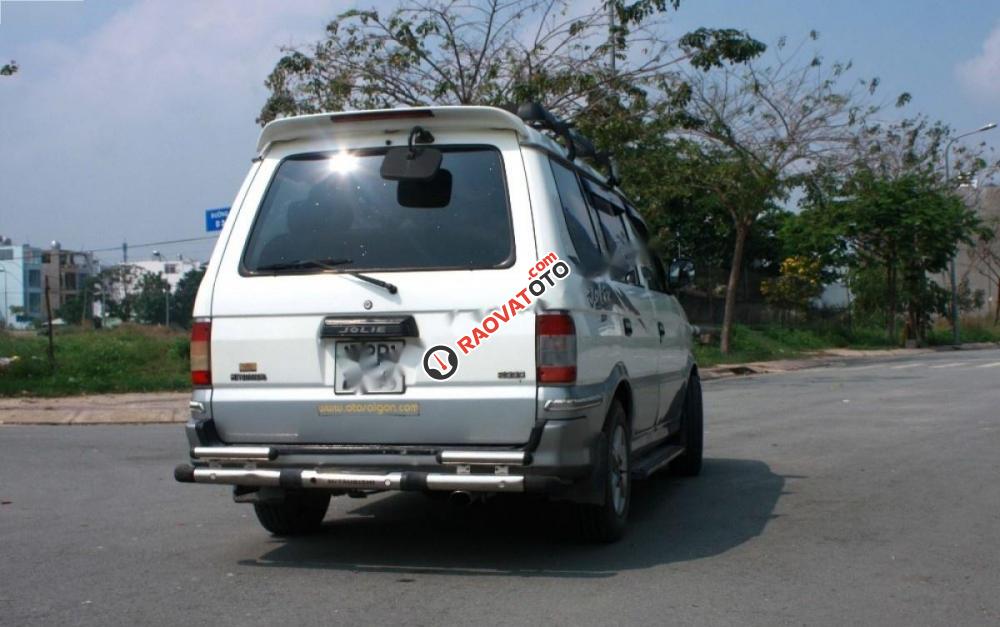 Bán Mitsubishi Jolie SS đời 2001, màu trắng-3