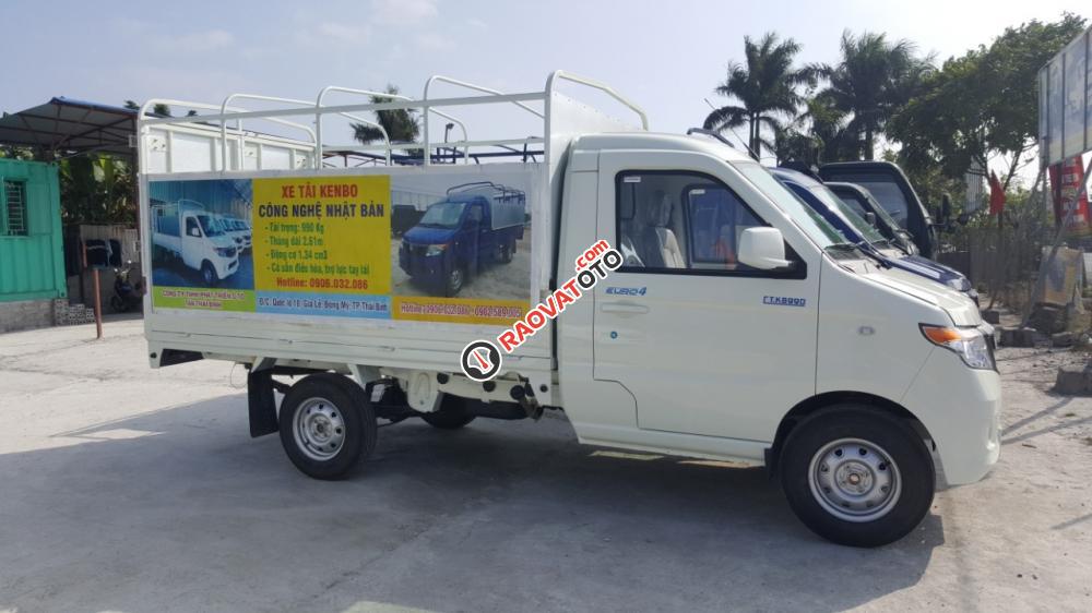 Bán xe tải Kenbo 990kg tại Nam Định-5