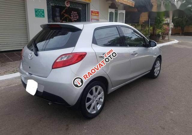 Bán gấp Mitsubishi Jolie SS đời 2001, màu bạc còn mới-3