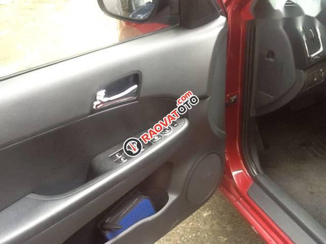 Bán Hyundai i30 AT đời 2009, màu đỏ, nhập khẩu nguyên chiếc-4