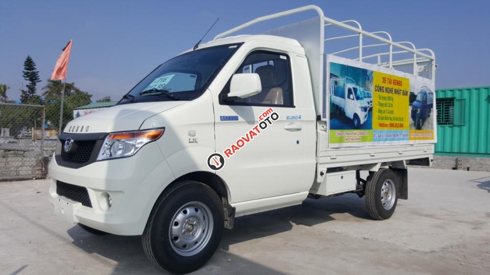Bán xe tải Kenbo 990kg tại Nam Định-2
