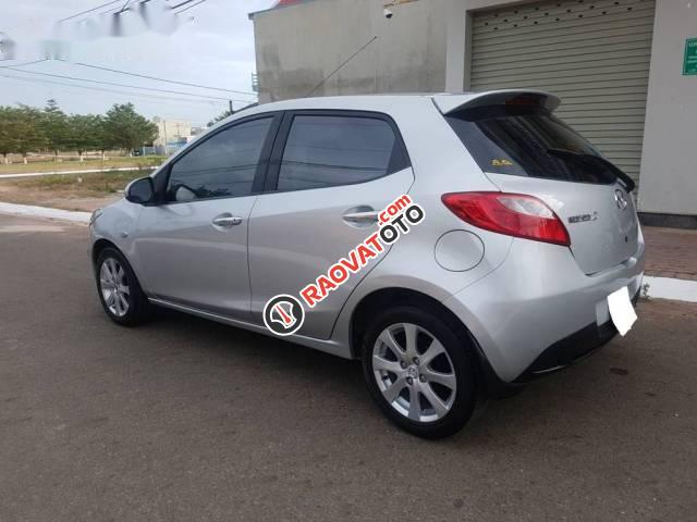 Bán gấp Mitsubishi Jolie SS đời 2001, màu bạc còn mới-5