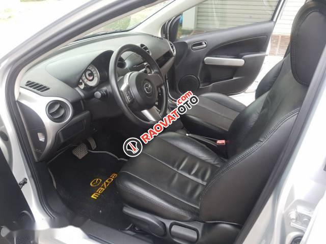 Bán gấp Mitsubishi Jolie SS đời 2001, màu bạc còn mới-2