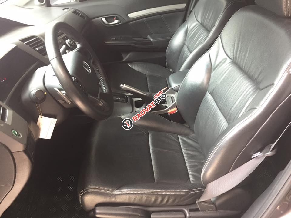 Cho ra đi con Civic 2.0 tự động 2016, màu xám zin-3