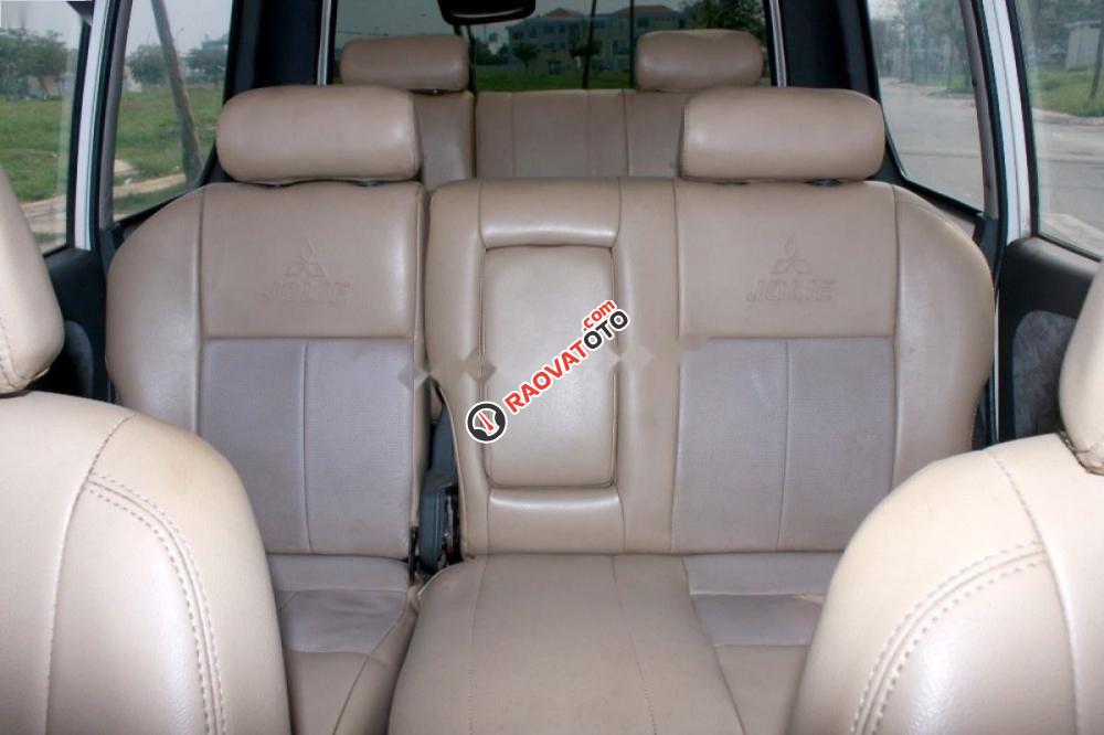 Bán Mitsubishi Jolie SS đời 2001, màu trắng-1