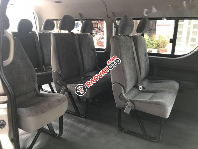 Bán ô tô Toyota Hiace MT đời 2007-1
