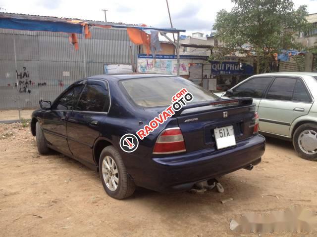 Cần bán gấp Honda Accord MT đời 1994, 145 triệu-1