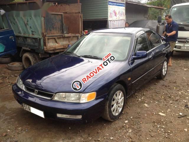Cần bán gấp Honda Accord MT đời 1994, 145 triệu-3