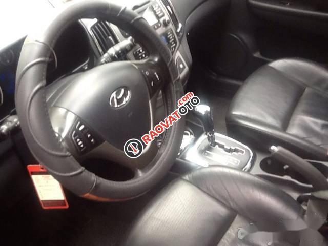 Bán Hyundai i30 AT đời 2009, màu đỏ, nhập khẩu nguyên chiếc-3