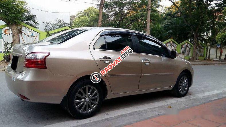 Cần bán xe Toyota Vios E 1.5MT đời 2013, giá tốt-4