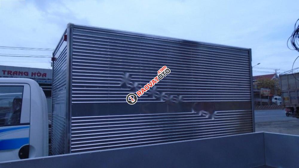 Bán Hyundai Porter H100 sản xuất 2016, màu trắng, giá chỉ 380 triệu-0